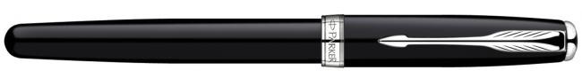 Parker Sonnet Laque Black CT roller